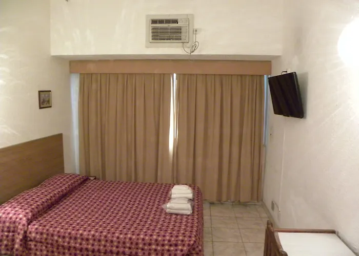 Hotel Atlântico Avenida Río de Janeiro
