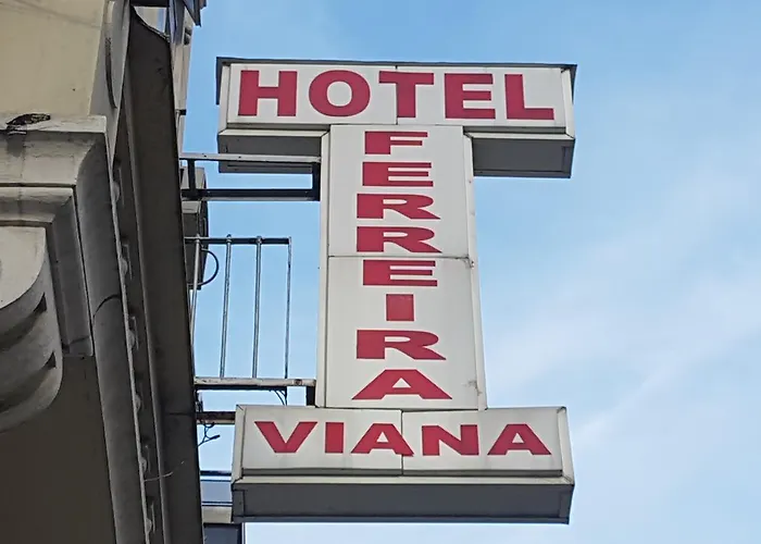 Hotel Ferreira Viana Río de Janeiro